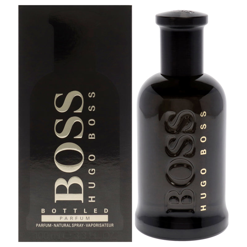 Hugo Boss Boss Bottled by Hugo Boss for Men - 3.3 oz Parfum Spray