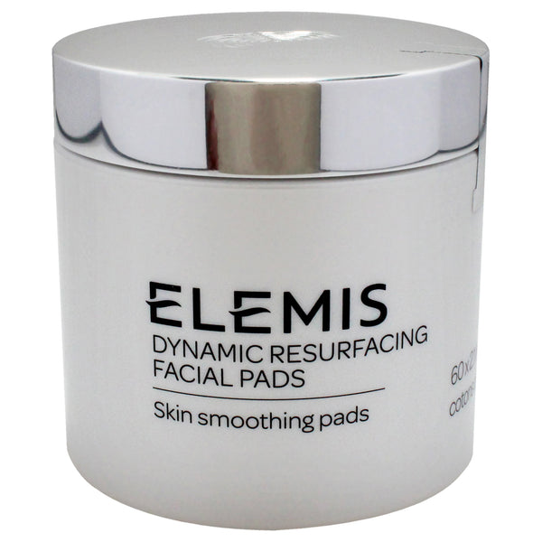 Elemis Dynamic Resurfacing Facial Pads by Elemis for Unisex - 60 Pc Pads