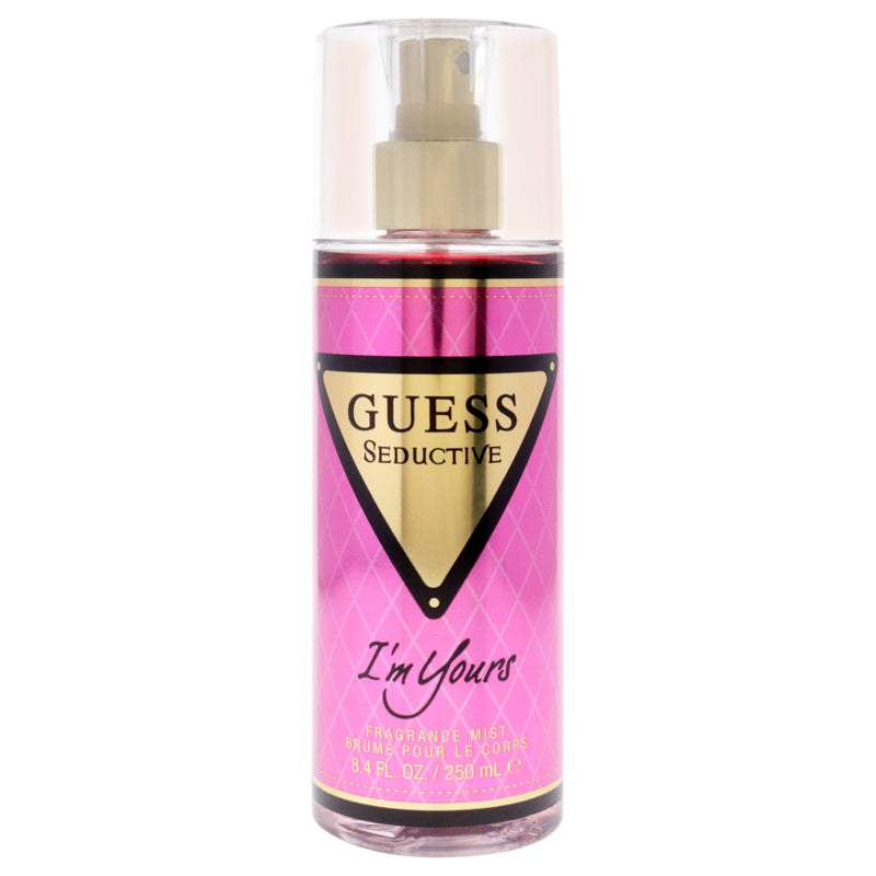 Guess Guess Seductive I M Yours by Guess for Women - 8.4 oz Fragrance Mist