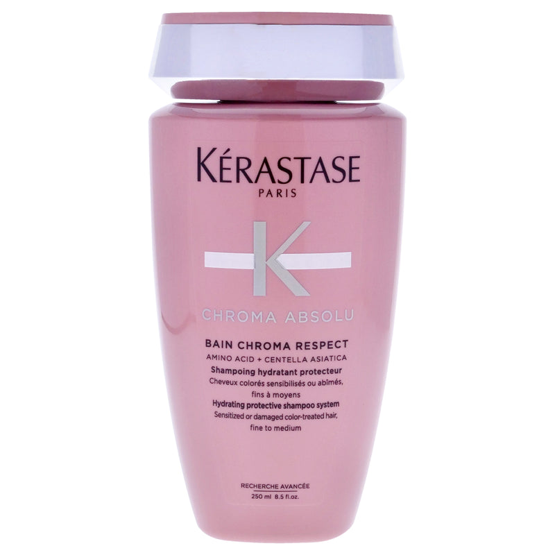 Kerastase Chroma Absolu Hydrating Protective System Shampoo by Kerastase for Unisex - 8.4 oz Shampoo