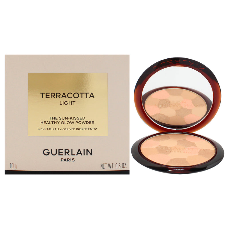 Guerlain Terracotta Light The Sun Kissed Healthy Glow Powder - 03 Medium Warm by Guerlain for Women - 0.3 oz Powder