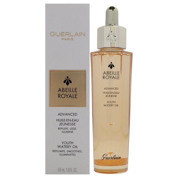 Guerlain Abeille Royale Advanced Youth Watery Oil by Guerlain for Women - 1.6 oz Oil