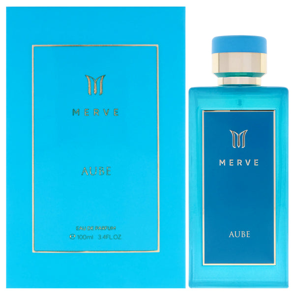 Merve Aube by Merve for Unisex - 3.4 oz EDP Spray