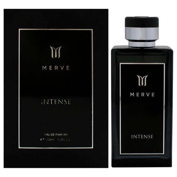 Merve Merve Intense by Merve for Men - 3.4 oz EDP Spray