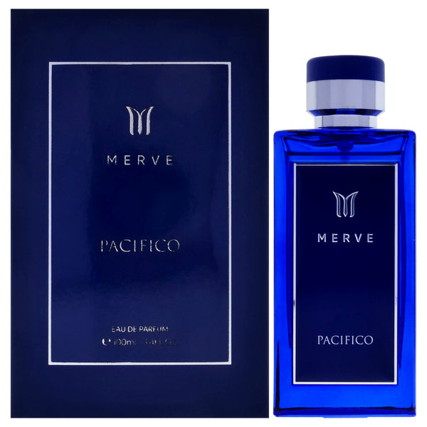 Merve Pacifico by Merve for Men - 3.4 oz EDP Spray