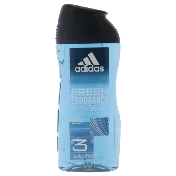Adidas Shower Gel - Endurance by Adidas for Men - 8.4 oz Shower Gel
