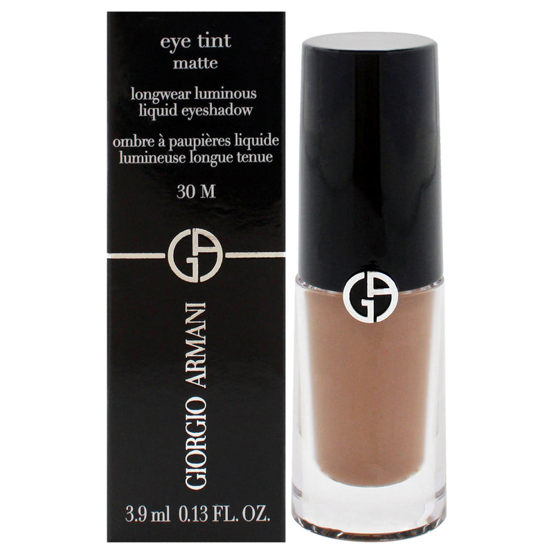 Giorgio Armani Eye Tint Mate Liquid Eyeshadow - 30M Cedar by Giorgio Armani for Women - 0.13 oz Eyeshadow