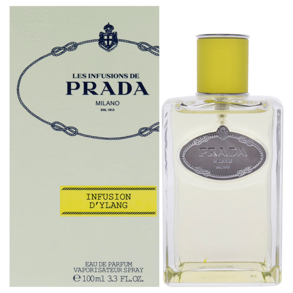Prada Infusion Dylag by Prada for Women - 3.3 oz EDP Spray