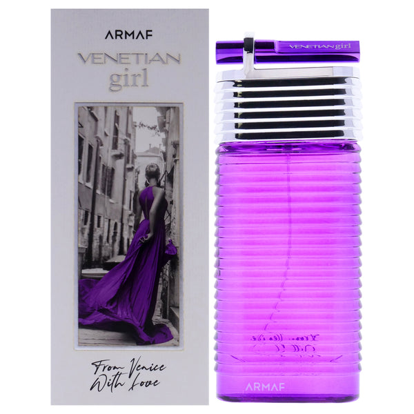 Armaf Venetian Girl From Venice With Love by Armaf for Women - 3.4 oz EDP Spray