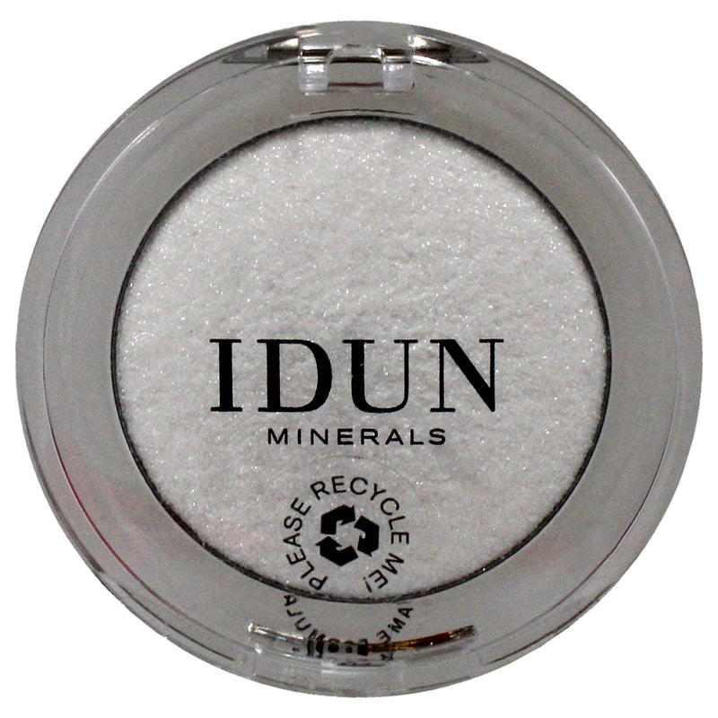 Idun Minerals Eyeshadow Single - Snoflinga by Idun Minerals for Women - 0.08 oz Eye Shadow