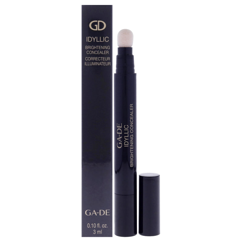 GA-DE Idyllic Brightening Concealer - 32 Fair by GA-DE for Women - 0.10 oz Concealer