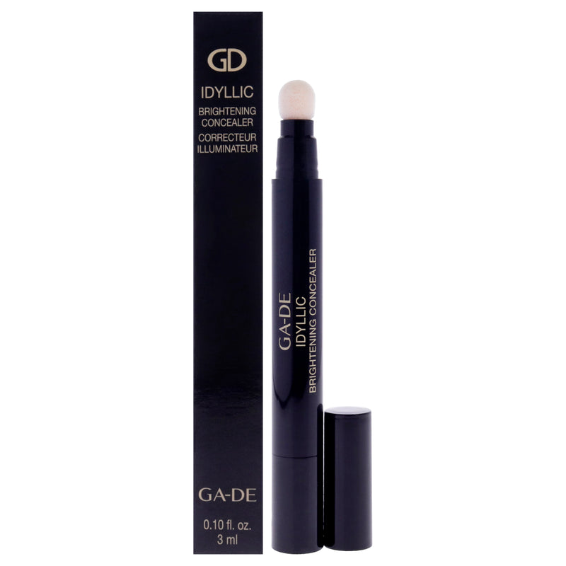 GA-DE Idyllic Brightening Concealer - 38 Limestone by GA-DE for Women - 0.10 oz Concealer