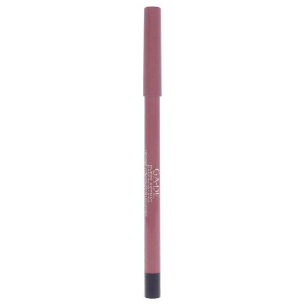 GA-DE Everlasting Lip Liner - 87 Plum Fusion by GA-DE for Women - 0.01 oz Lip Liner