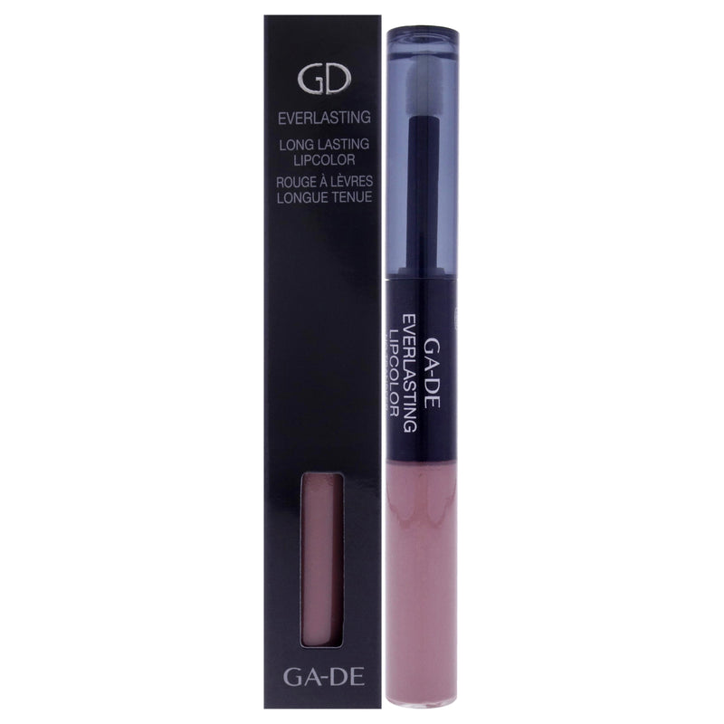 GA-DE Everlasting Long Lasting Lip Color - 81 Paper Rose by GA-DE for Women - 0.29 oz Lipstick