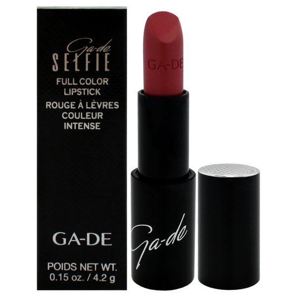 GA-DE Selfie Full Color Lipstick - 851 Melbourne by GA-DE for Women - 0.15 oz Lipstick