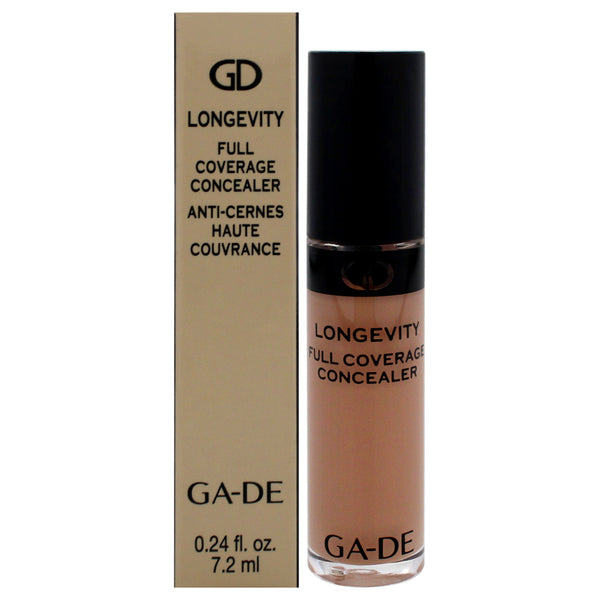 GA-DE Longevity Full Coverage Concealer - 29 Bisque by GA-DE for Women - 0.24 oz Concealer