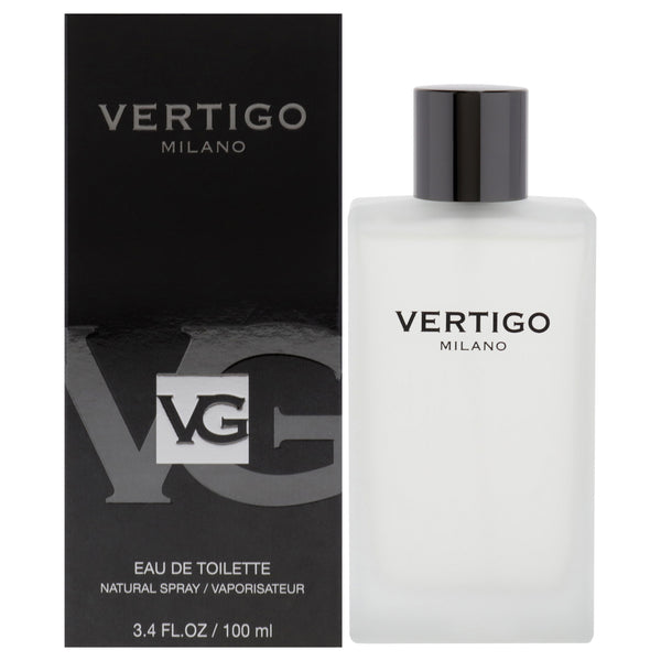 GA-DE Vertigo Milano  by GA-DE for Men - 3.4 oz EDT Spray