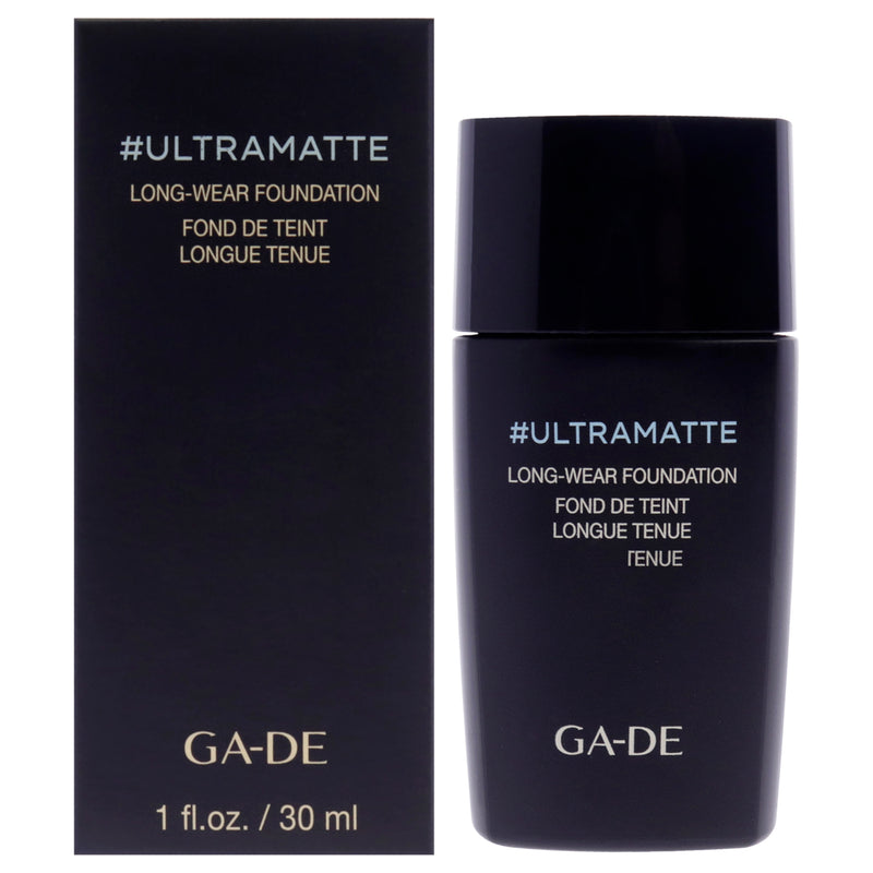 GA-DE Ultramate Long-Wear Foundation - 151 Cream by GA-DE for Women - 1 oz Foundation