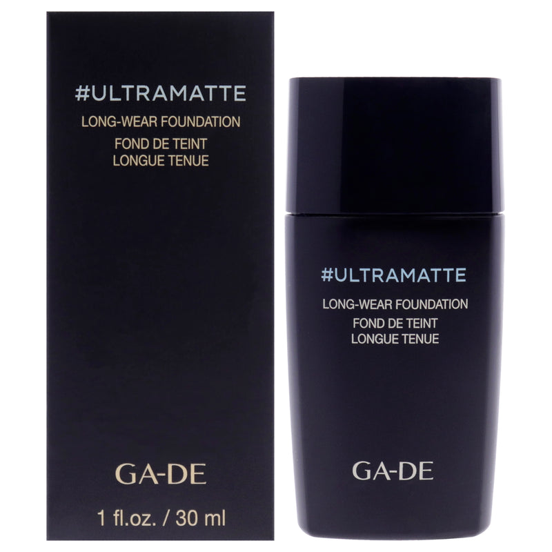 GA-DE Ultramate Long-Wear Foundation - 152 Sand by GA-DE for Women - 1 oz Foundation