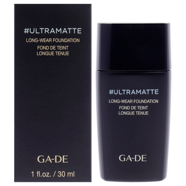 GA-DE Ultramate Long-Wear Foundation - 153 Linen by GA-DE for Women - 1 oz Foundation