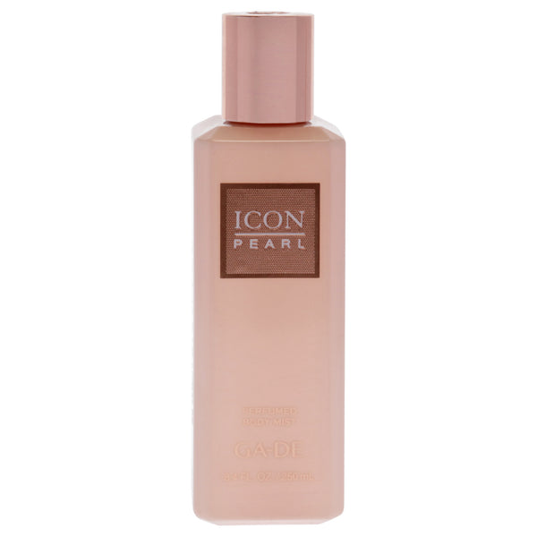 GA-DE Icon Pearl Perfumed Body Mist by GA-DE for Women - 8.4 oz Body Mist