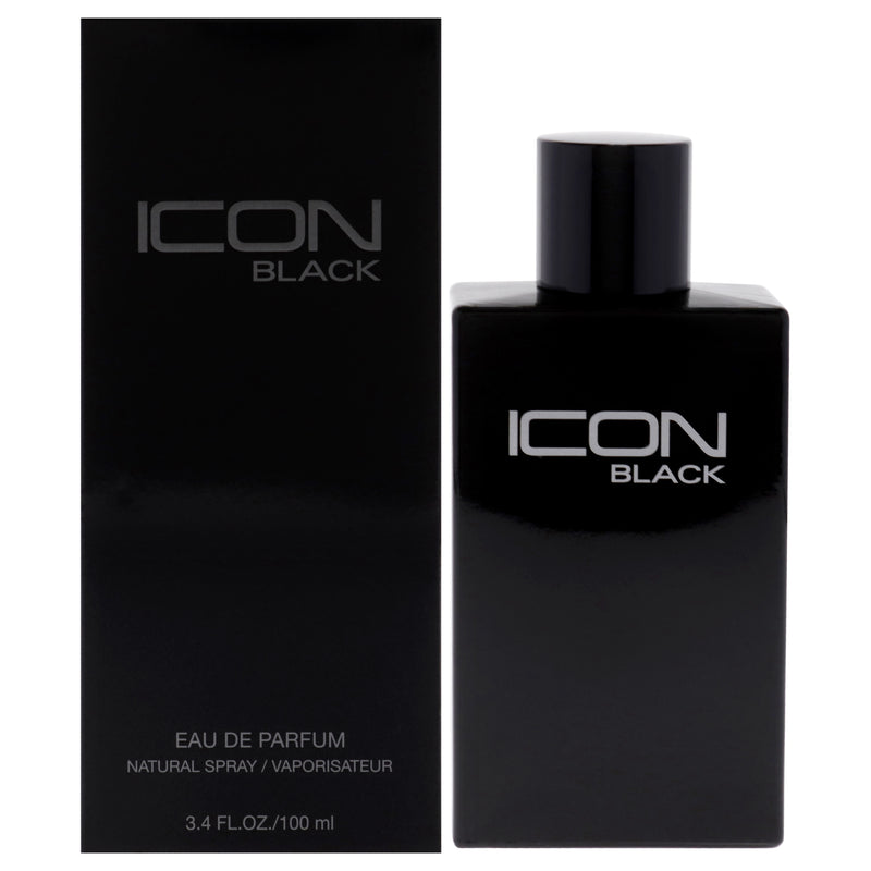 GA-DE Icon Black by GA-DE for Men - 3.4 oz EDP Spray