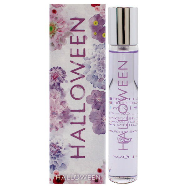 Halloween by J. Del Pozo for Women - 0.5 oz EDT Spray (Mini)