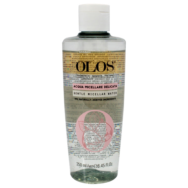 Olos Biphasic Micellar Water by Olos for Unisex - 8.4 oz Cleanser