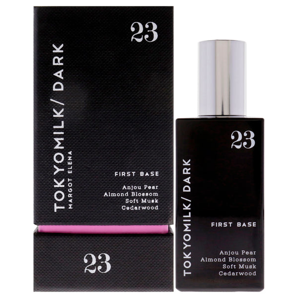 TokyoMilk Dark First Base 23 by TokyoMilk for Women - 1.6 oz EDP Spray