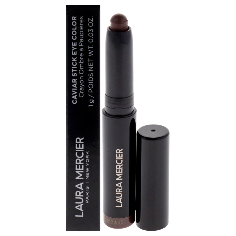 Laura Mercier Caviar Stick Mini Eye Color - Cocoa by Laura Mercier for Women - 0.03 oz Eye Shadow