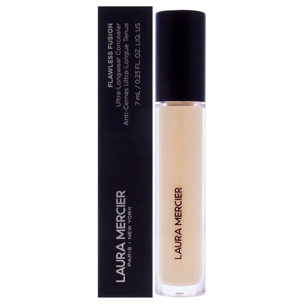 Laura Mercier Flawless Fusion Ultra-Longwear Concealer - 1.5W Light with Warm Undertones by Laura Mercier for Women - 0.23 oz Concealer