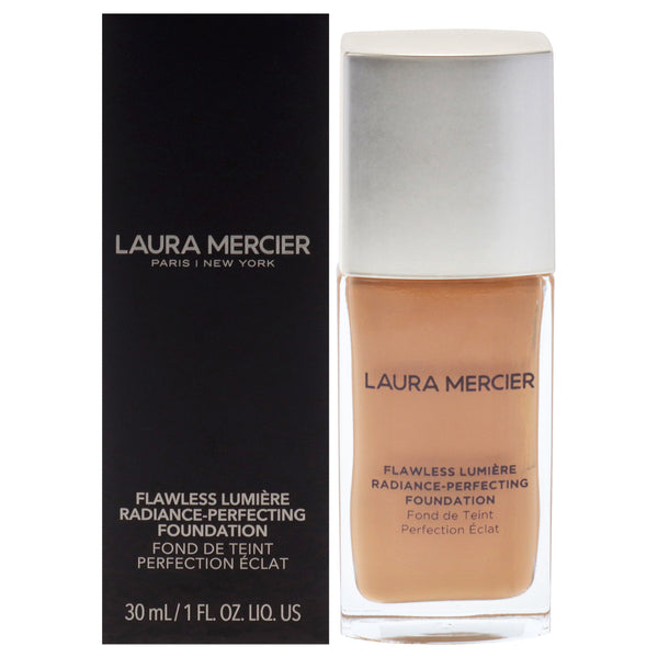 Laura Mercier Flawless Lumiere Radiance-Perfecting Foundation - 5W1 Amber by Laura Mercier for Women - 1 oz Foundation