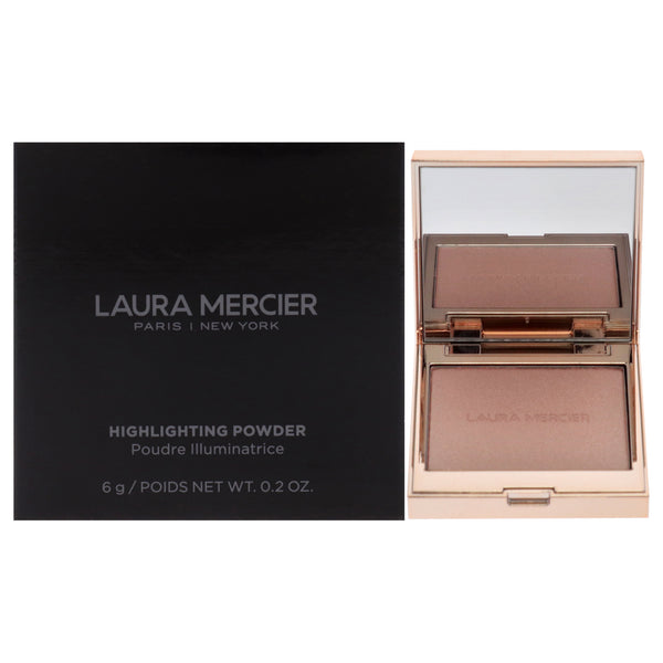 Laura Mercier Highlighting Powder - Roseglow by Laura Mercier for Women - 0.2 oz Powder