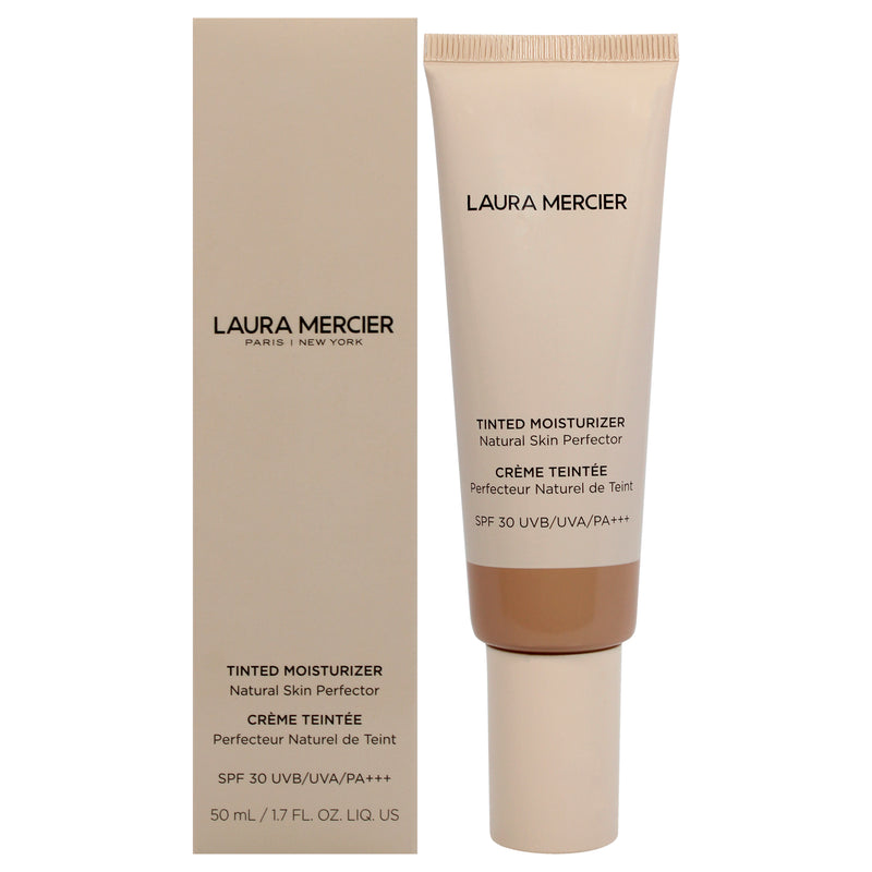 Laura Mercier Tinted Moisturizer Natural Skin Perfector SPF 30 - 4W1 Tawny by Laura Mercier for Women - 1.7 oz Makeup