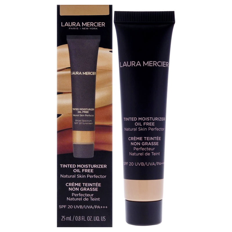 Laura Mercier Tinted Moisturizer Natural Skin Perfector Mini SPF 20 PA Plus - 2W1 Natural by Laura Mercier for Women - 0.8 oz Foundation