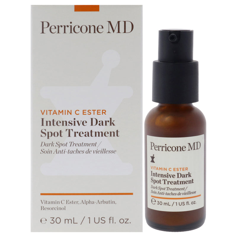 Perricone MD Vitamin C Ester Intensive Dark Spot Treatment by Perricone MD for Unisex - 1 oz Treatment