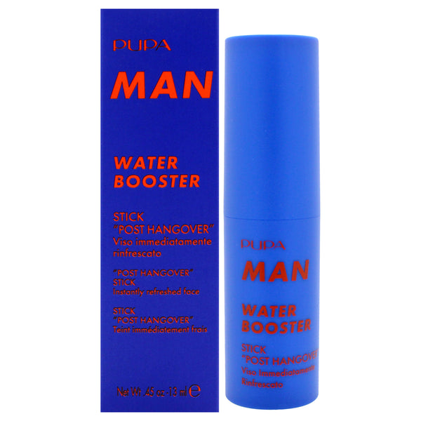 Pupa Milano Water Booster Post Hangover Stick - 001 by Pupa Milano for Men - 0.45 oz Booster