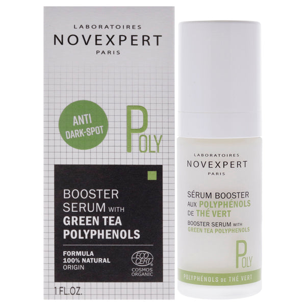 Novexpert Serum Booster with Green Tea Polyphenos by Novexpert for Women - 1 oz Serum