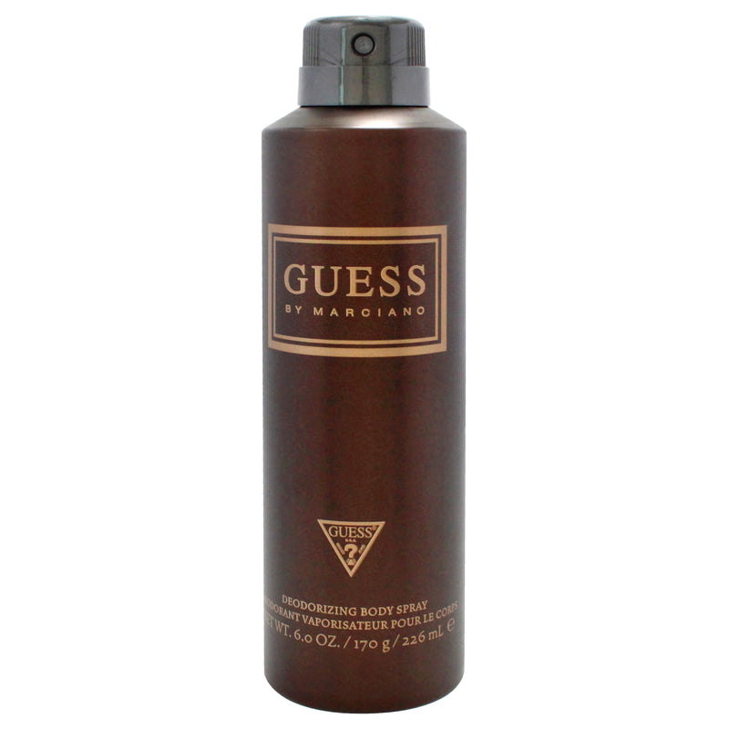 Guess Guess By Marciano by Guess for Men - 6 oz Body Spray