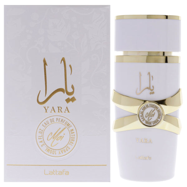 Lattafa Yara Moi by Lattafa for Women - 3.4 oz EDP Spray