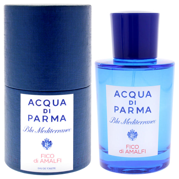 Blu Mediterraneo Fico Di Amalfi by Acqua Di Parma for Men - 2.5 oz EDT Spray