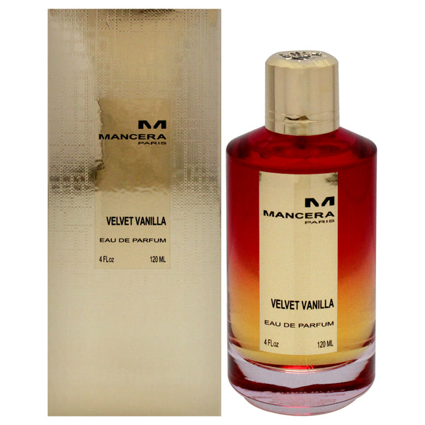 Mancera Velvet Vanilla by Mancera for Women - 4 oz EDP Spray