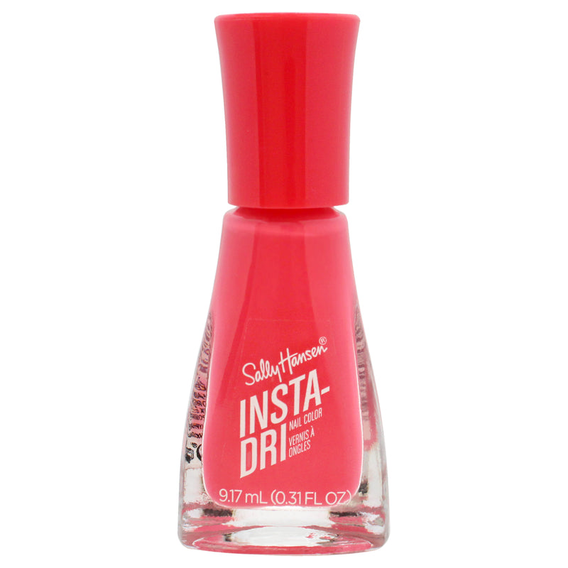 Sally Hansen Insta-Dri Nail Color - 333 Peachy Breeze by Sally Hansen for Women - 0.31 oz Nail Polish