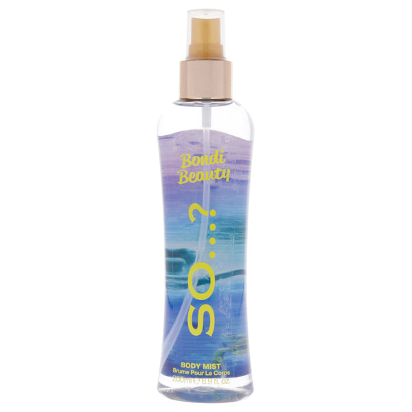 So…? Bondi Beauty Body Mist by So…? for Women - 6.9 oz Body Mist