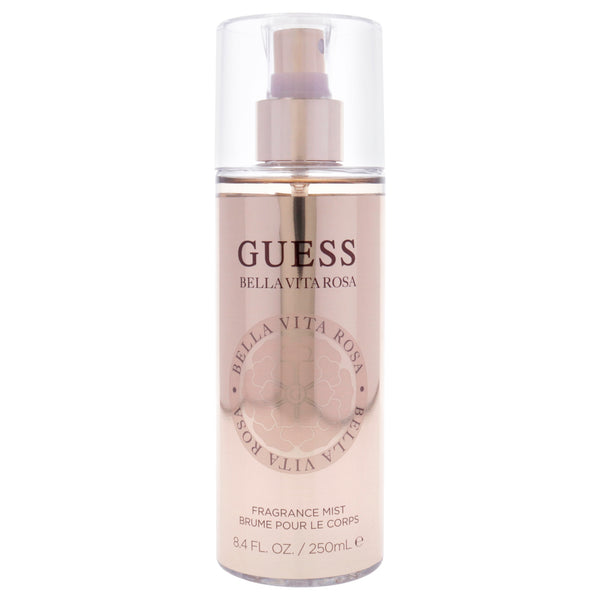 Guess Guess Bella Vita Rosa by Guess for Women - 8.4 oz Fragrance Mist