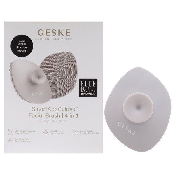 Geske Facial Brush 4 in 1 - Starlight by Geske for Women - 1 Pc Brush