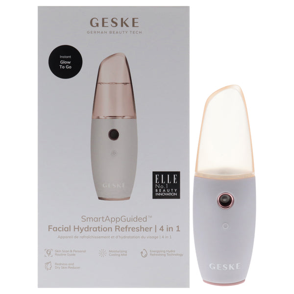 Geske Facial Hydration Refresher 4 in 1 - Starlight by Geske for Women - 1 Pc Refresher