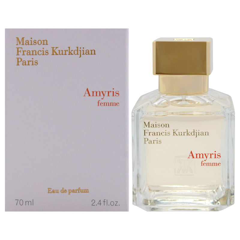 Maison Francis Kurkdjian Amyris Femme by Maison Francis Kurkdjian for Women - 2.4 oz EDP Spray