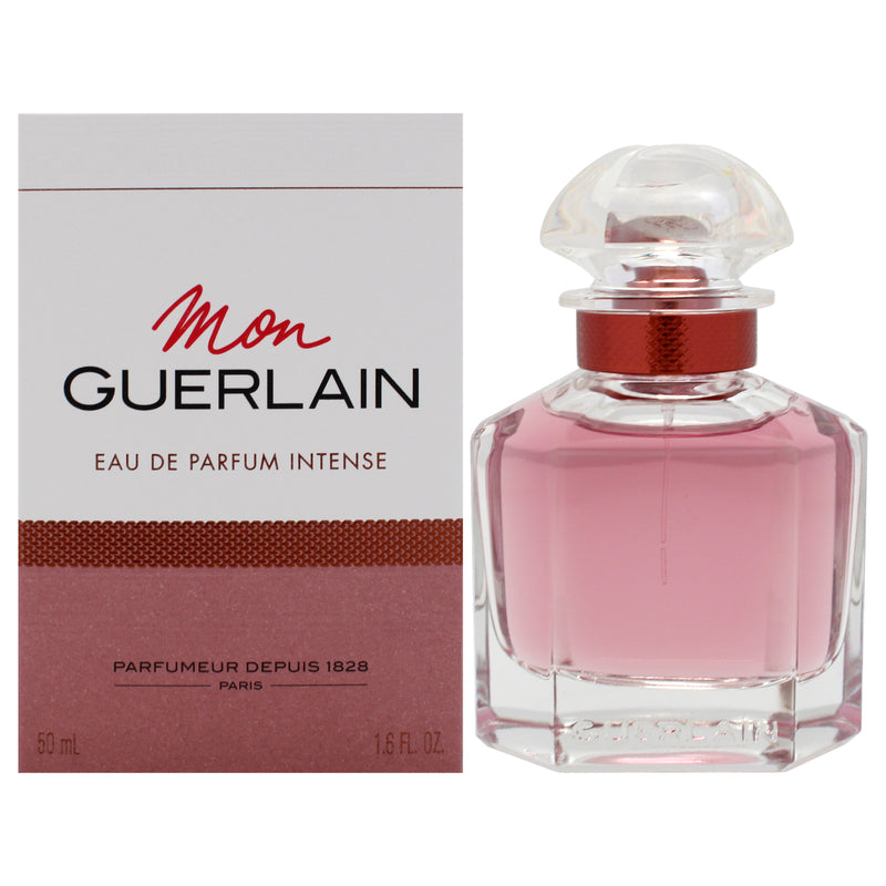 Guerlain Mon Guerlain Intense by Guerlain for Women - 1.6 oz EDP Spray