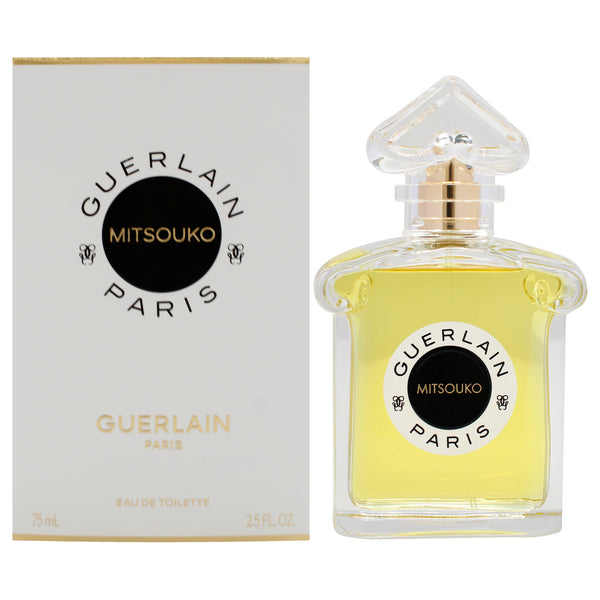 Guerlain Mitsouko by Guerlain for Women - 2.5 oz EDT Spray